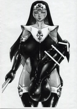 Page 2 of Sentou Nisou no Inbi na Boukenki