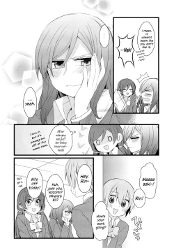 Page 15 of Iya Janai Kedo |  I'm Not Saying I'm Not Into It, But