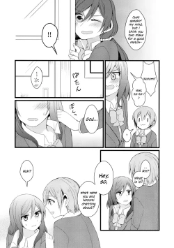 Page 17 of Iya Janai Kedo |  I'm Not Saying I'm Not Into It, But