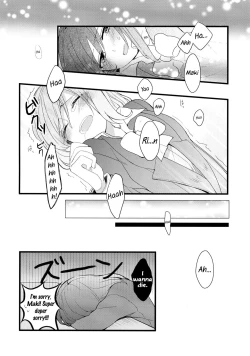 Page 24 of Iya Janai Kedo |  I'm Not Saying I'm Not Into It, But