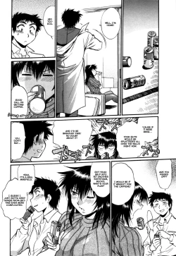 Page 16 of Kanojo de Ippai 3 Ch. 19