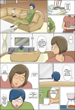 Page 10 of Haha to Musuko no Kazoku Seikatsu | Family Life of Mother and Son