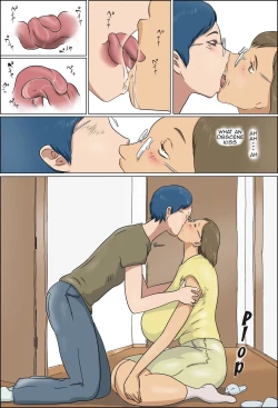 Page 20 of Haha to Musuko no Kazoku Seikatsu | Family Life of Mother and Son