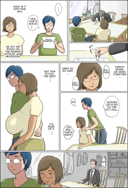 Page 86 of Haha to Musuko no Kazoku Seikatsu | Family Life of Mother and Son