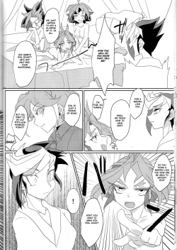 Page 13 of LDS Hishoka no Himitsu II